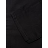 Vaquero Lean Dean Dry Everblack NUDIE JEANS