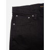 Vaquero Lean Dean Dry Everblack NUDIE JEANS
