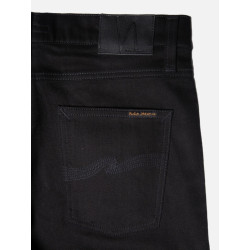 Vaquero Lean Dean Dry Everblack NUDIE JEANS