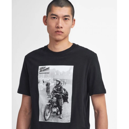 Camiseta Lucas BARBOUR INTERNATIONAL