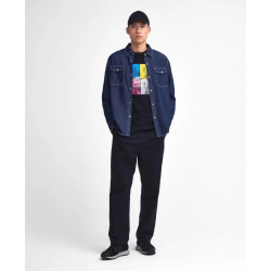 Camiseta Keyplate BARBOUR INTERNATIONAL