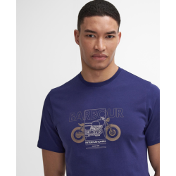 Camiseta Calder BARBOUR INTERNATIONAL