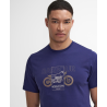 Camiseta Calder BARBOUR INTERNATIONAL