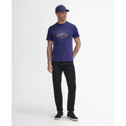 Camiseta Calder BARBOUR INTERNATIONAL