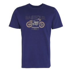 Camiseta Calder BARBOUR INTERNATIONAL