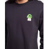 Sudadera Green Head OLOW