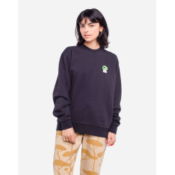Sudadera Green Head OLOW