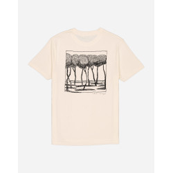Camiseta Voyageur Immobile OLOW