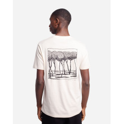 Camiseta Voyageur Immobile OLOW