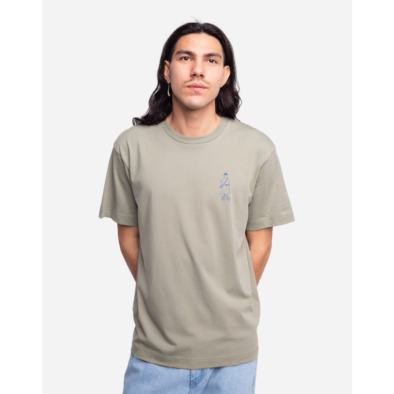 Camiseta Hiking Trip OLOW Camiseta Hiking Trip OLOW