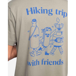 Camiseta Hiking Trip OLOW