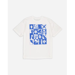 Camiseta Damier OLOW