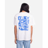 Camiseta Damier OLOW