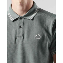 Polo Double Tipped SS MA.STRUM