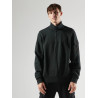 Sudadera Quarter Zip Logo MA.STRUM