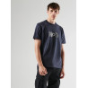 Camiseta Badge Trompe L'Oeil MA.STRUM