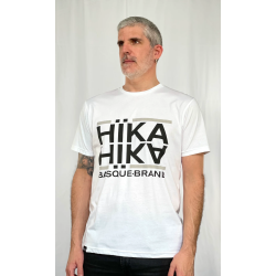 Camiseta Ispilu Zuria HÏKA