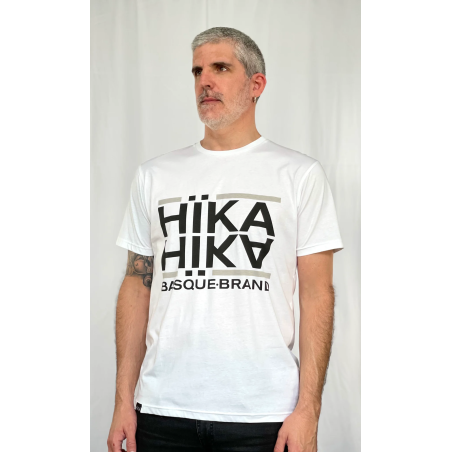 Camiseta Ispilu Zuria HÏKA