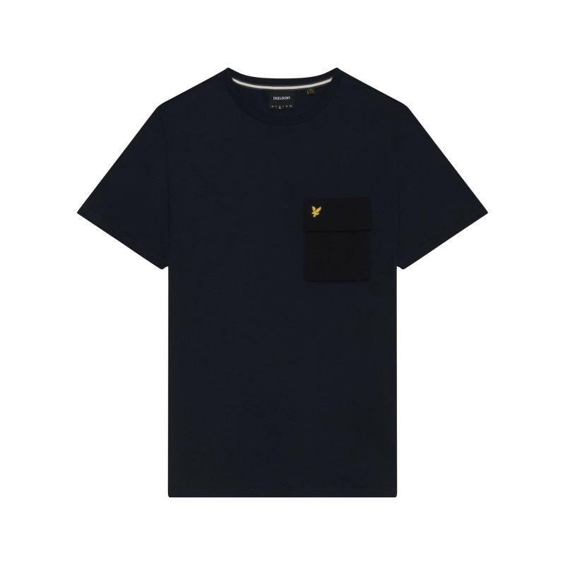 Camiseta Woven Pocket LYLE & SCOTT Camiseta Woven Pocket LYLE & SCOTT