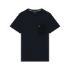 Camiseta Woven Pocket LYLE & SCOTT