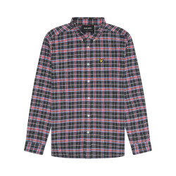 Camisa Check Flannel LYLE & SCOTT