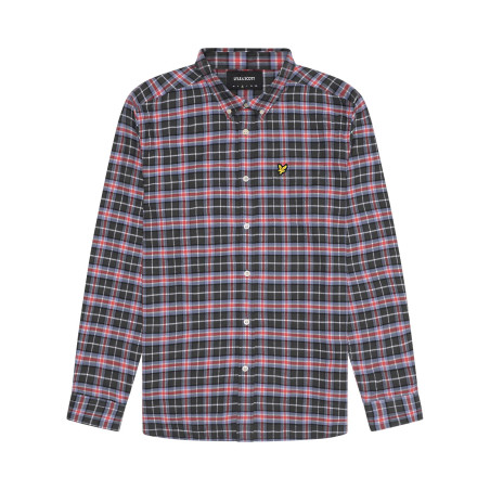 Camisa Check Flannel LYLE & SCOTT