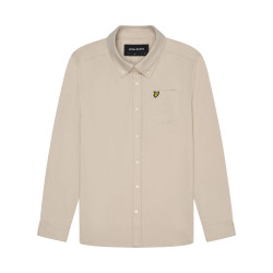 Camisa Plain Flannel LYLE & SCOTT