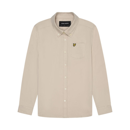 Camisa Plain Flannel LYLE & SCOTT