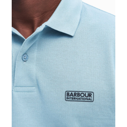 Polo Essential Concrete Blue BARBOUR INTERNATIONAL