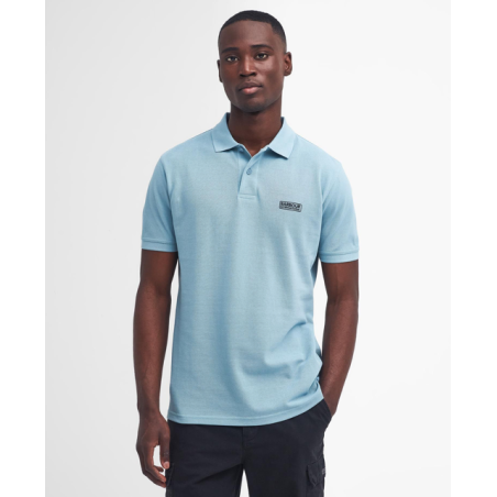 Polo Essential Concrete Blue BARBOUR INTERNATIONAL
