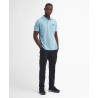 Polo Essential Concrete Blue BARBOUR INTERNATIONAL
