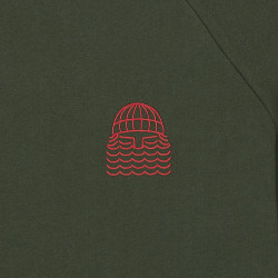 Sudadera Mini To The Sea BASK