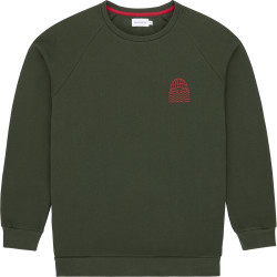 Sudadera Mini To The Sea BASK