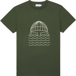 Camiseta To The Sea BASK