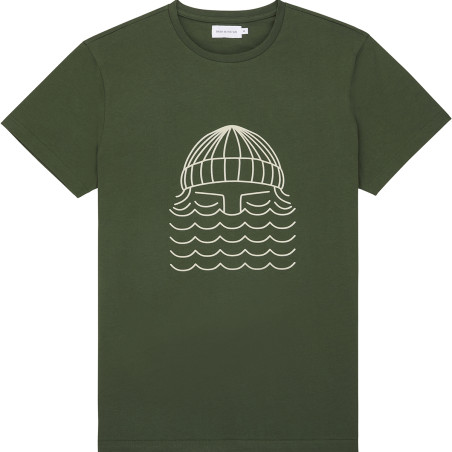 Camiseta To The Sea BASK