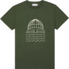 Camiseta To The Sea BASK