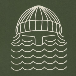 Camiseta To The Sea BASK