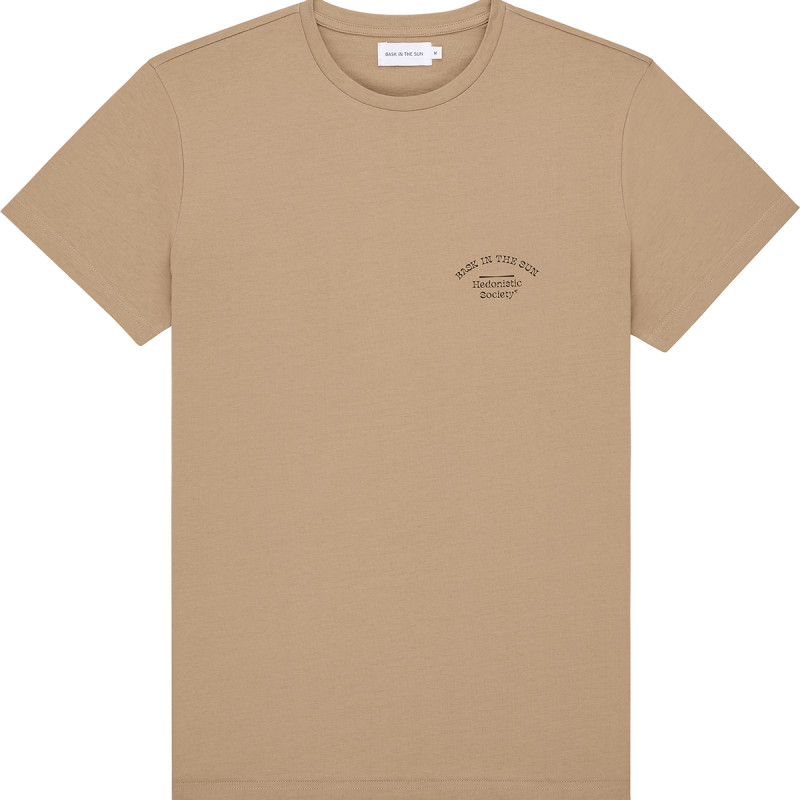 Camiseta Hedonistic BASK Camiseta Hedonistic BASK