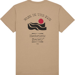 Camiseta Hedonistic BASK