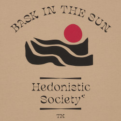 Camiseta Hedonistic BASK