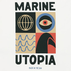 Camiseta Marine Utopia BASK