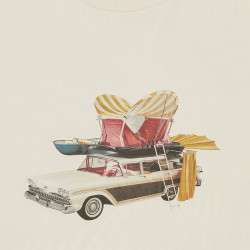 Camiseta Fishing Kit BASK