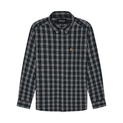 Camisa Check Poplin LYLE & SCOTT