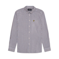 Camisa Checked Gingham LYLE 6 SCOTT