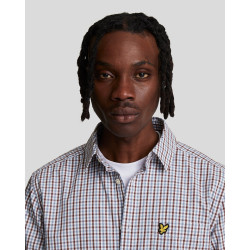 Camisa Checked Gingham LYLE 6 SCOTT