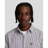 Camisa Checked Gingham LYLE 6 SCOTT