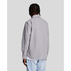 Camisa Checked Gingham LYLE 6 SCOTT