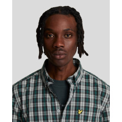 Camisa Check Poplin LYLE & SCOTT