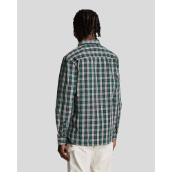 Camisa Check Poplin LYLE & SCOTT