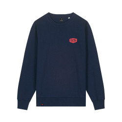 Sudadera 10 Urteurrena Navy